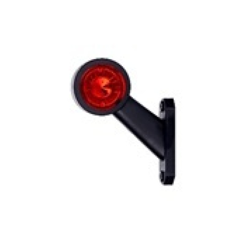 LED Short Oblique Outline Marker Lamp LH 017231 LED Short Oblique Outline Marker Lamp LH 017231