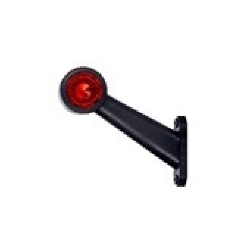 LED Long Oblique Outline Marker Lamp LH 017236 LED Long Oblique Outline Marker Lamp LH 017236