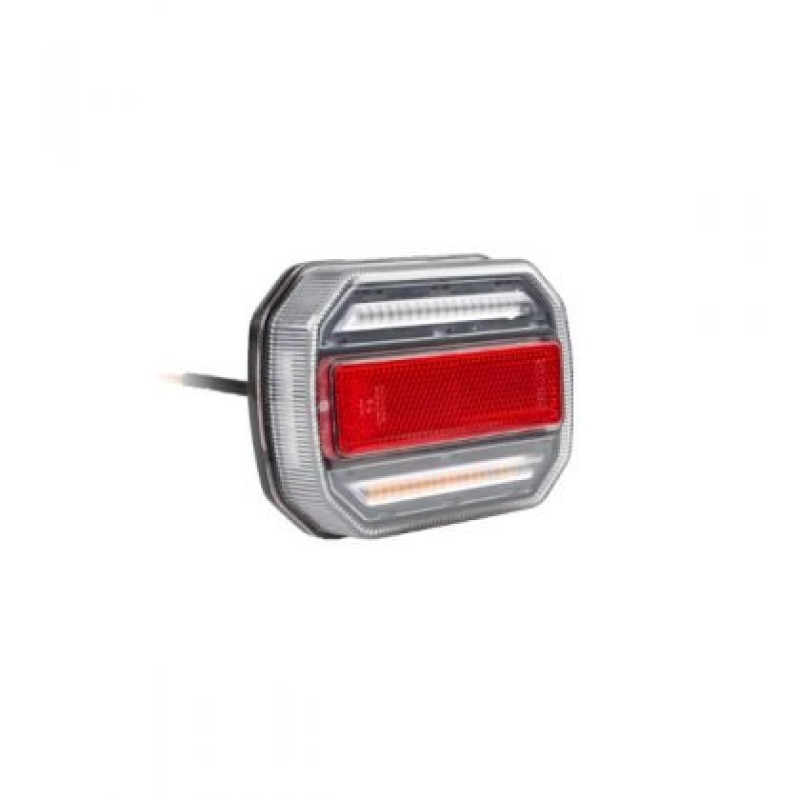 Trailer Rear Combination Lamp Progressive Direction Indication Right Hand 029460 Trailer Rear Combination Lamp Progressive Direction Indication Right Hand 029460