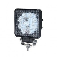 27W Work Lamp with Deutsch DT Connector 042041 LED Worklamps image