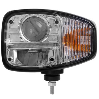 LED Headlamp with DI and DRL LH 042221 LED Headlamp with DI and DRL LH 042221