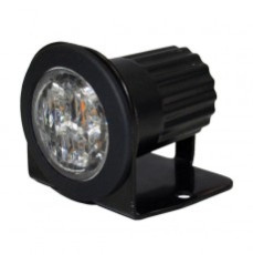 Micro Amber High Intensity Warning Light 044140