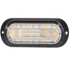 LED R10 R65 Warning Lamp with Direction Indicator 044156