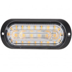 LED R10 R65 Warning Lamp with Direction Indicator 044156