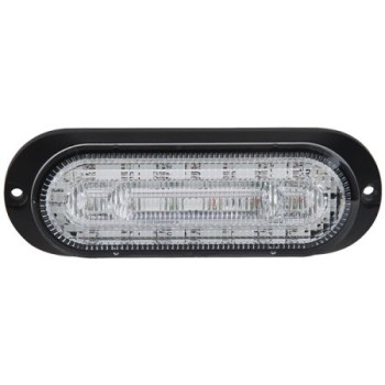 LED R10 R65 Warning Lamp with DRL 044158