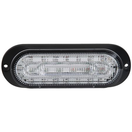 LED R10 R65 Warning Lamp with DRL 044158 LED Warning Lighting image