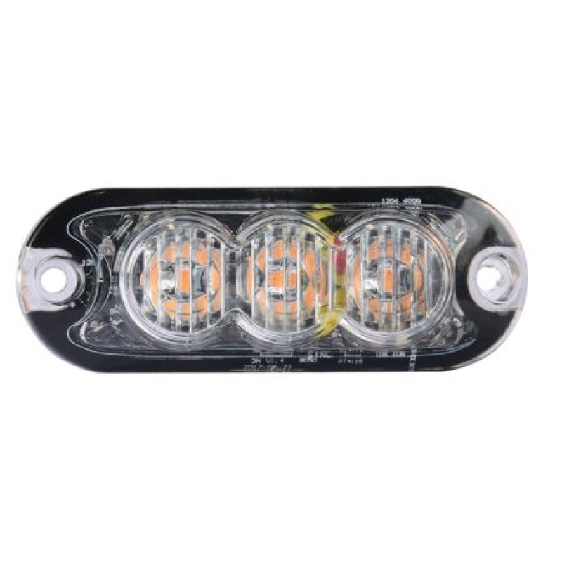 R65 Amber High Intensity LED Warning Light 044163