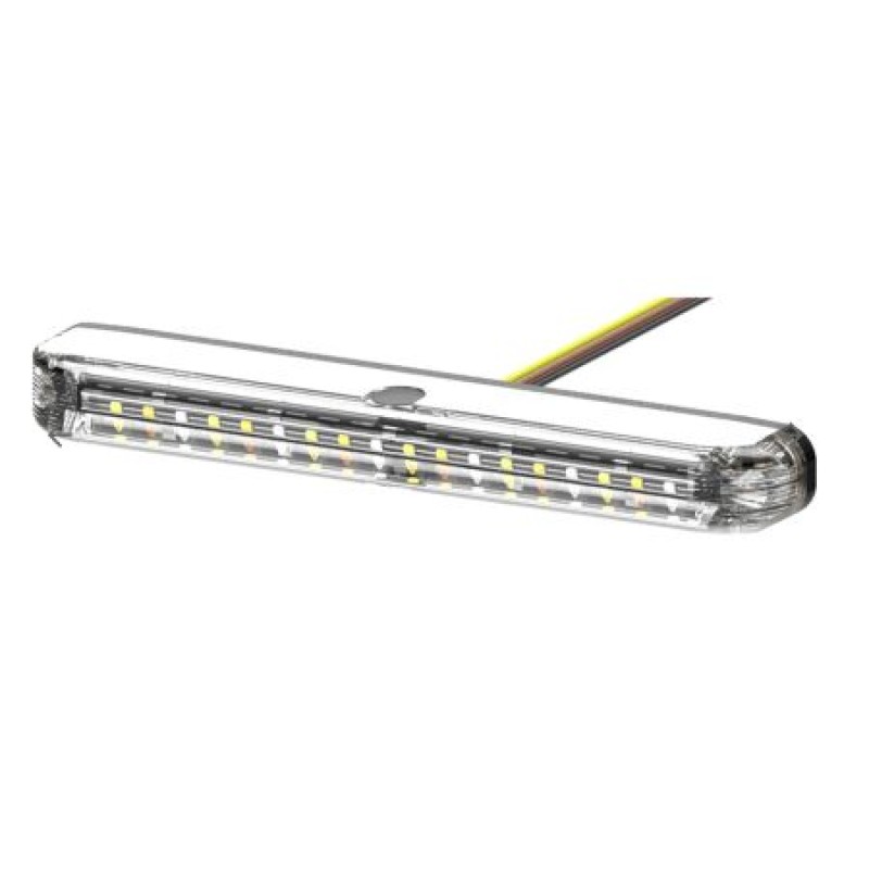 R65 Amber LED Warning Light 044190 R65 Amber LED Warning Light 044190