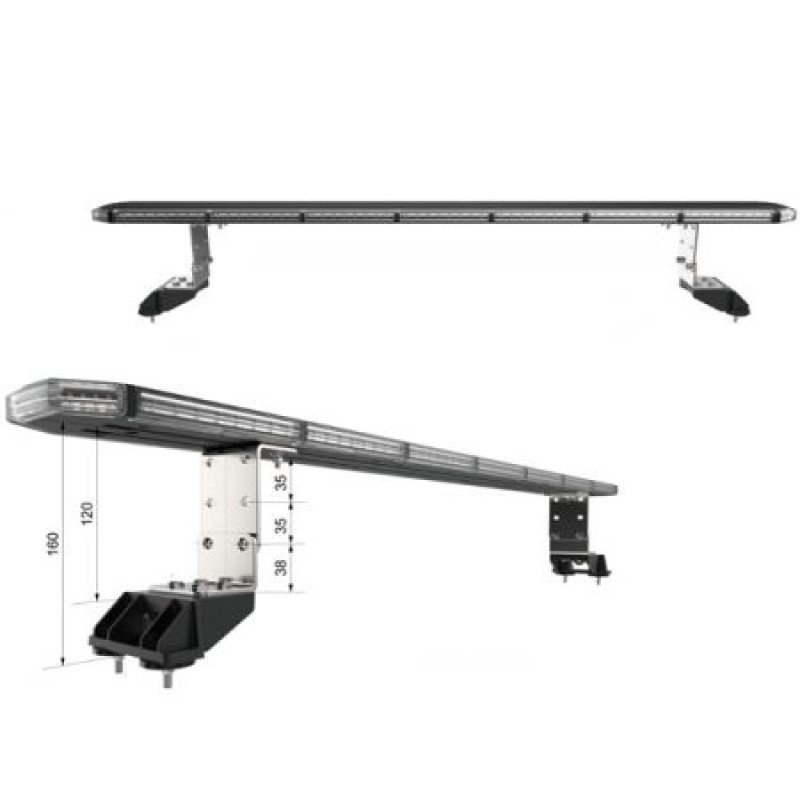 Adjustable Riser Kit 044389 Adjustable Riser Kit 044389