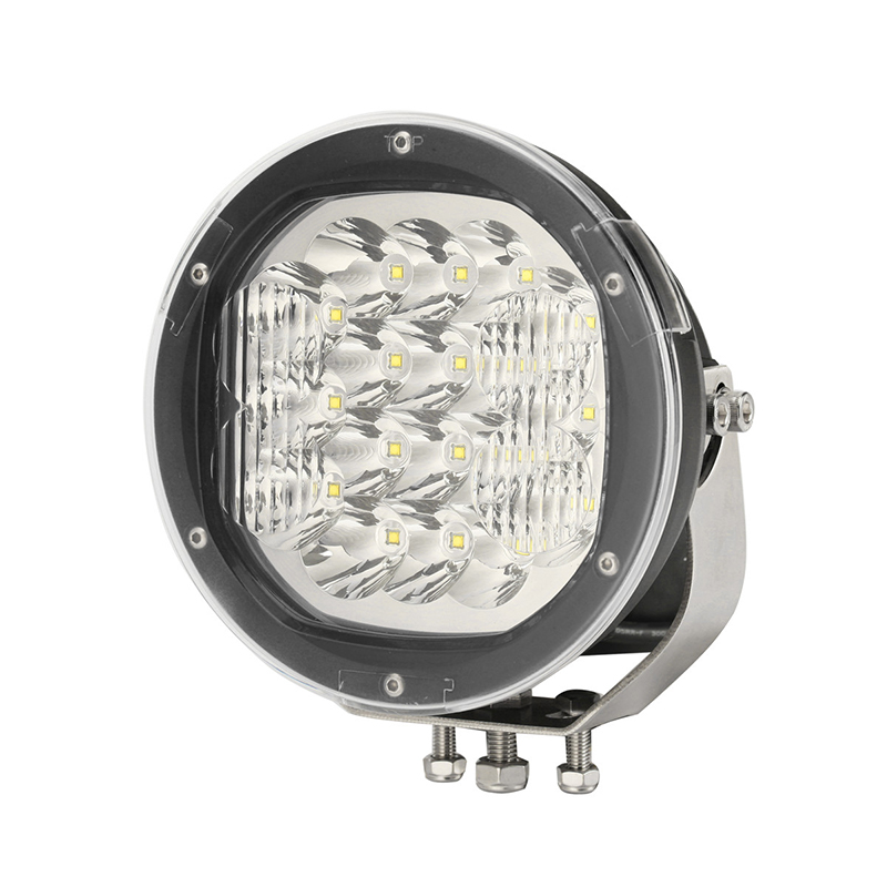 Ultra Bright Round LED Driving Lamp 150W 053749 Ultra Bright Round LED Driving Lamp 150W 053749