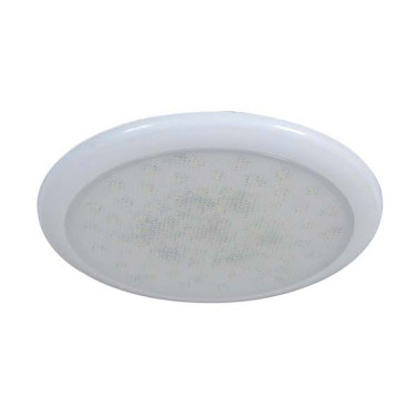 Slim LED Roof Lamp 066810 Lighting - LED, LED Round Interior Lamps image