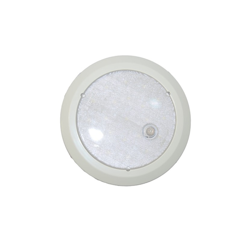 Round LED Roof Lamp with PIR Sensor 066818 Round LED Roof Lamp with PIR Sensor 066818