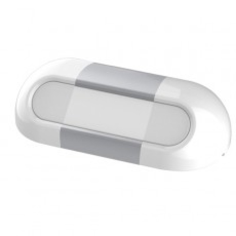 White LED Banksman Lamp 066851