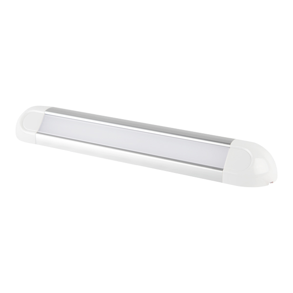 White LED Banksman Lamp 066853 Lighting - LED, LED Strip and Rectangular Interior Lamps image