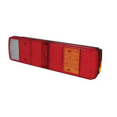 Commercial Rear Lamp RH 24V LED 006950 image