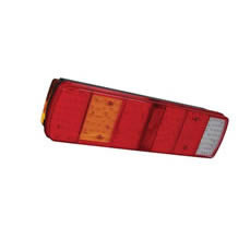 Commercial Rear Lamp LH 24V LED 006951