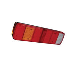 Commercial Rear Lamp LH 24V LED 006951 Lighting - LED, LED Rear Combination Lamps image