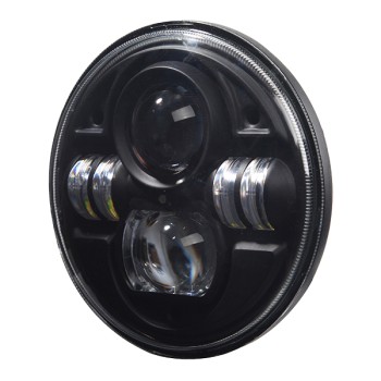 7 inch Round LED Headlamp 042255 7 inch Round LED Headlamp 042255