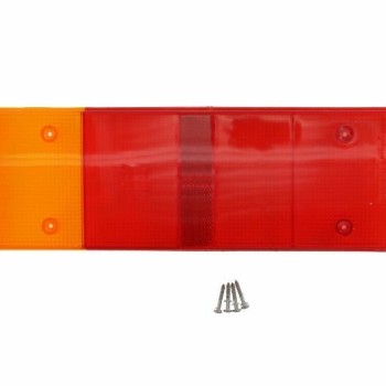 Rear Combination Lamp Replacement Lens 067500