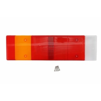 Rear Combination Lamp Replacement Lens 067500