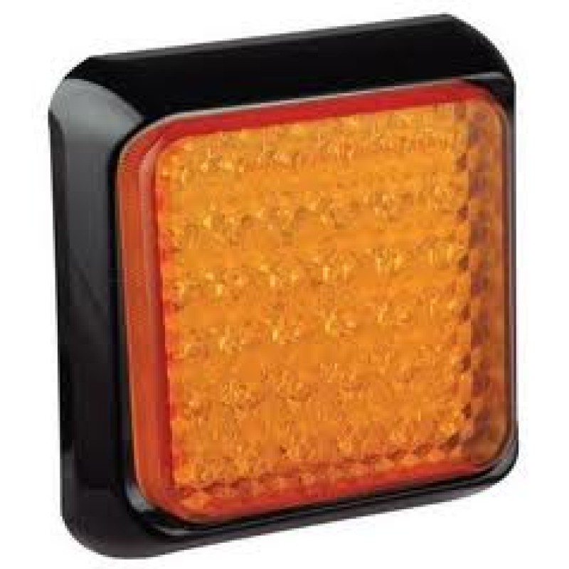 Square Rear Indicator Lamp 100AME Square Rear Indicator Lamp 100AME
