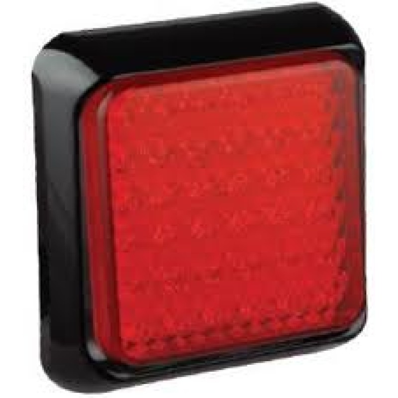 Square Stop and Tail Lamp 100RME Square Stop and Tail Lamp 100RME