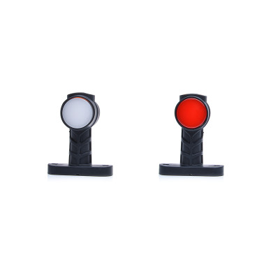LED Combination Outline Marker Lamp W14831097 Lighting - LED, LED Red and White Outline Marker Lamps image
