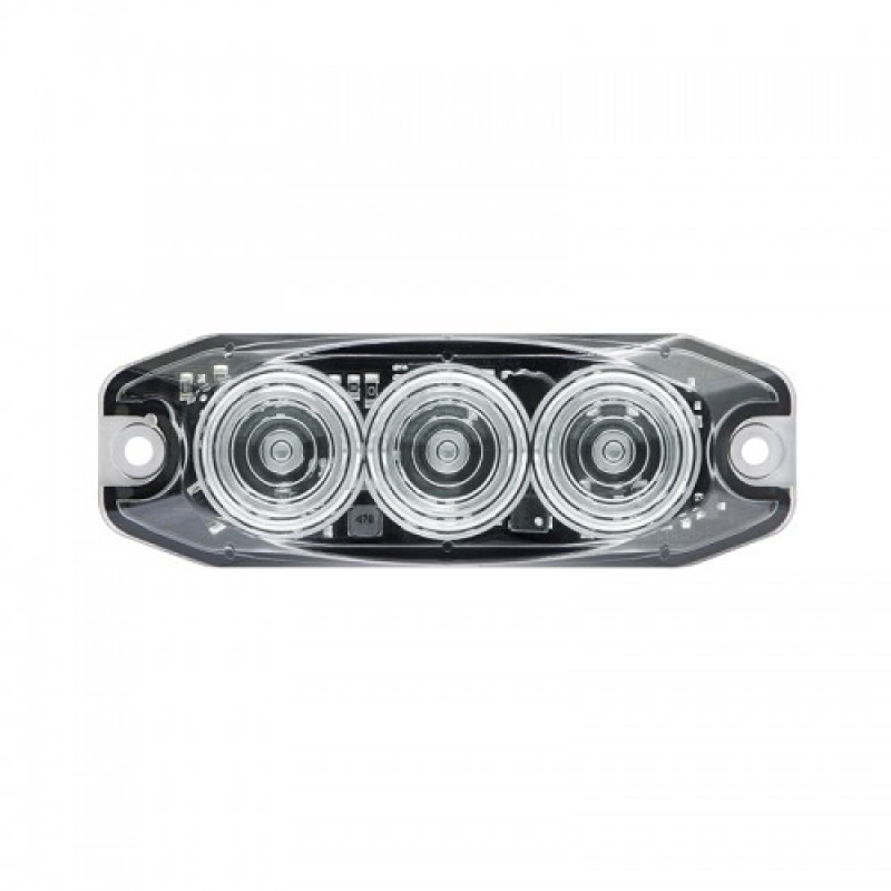 Low Profile LED Rear Indicator 11CAT1M Low Profile LED Rear Indicator 11CAT1M