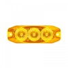 Low Profile LED Rear Indicator 11AM Low Profile LED Rear Indicator 11AM