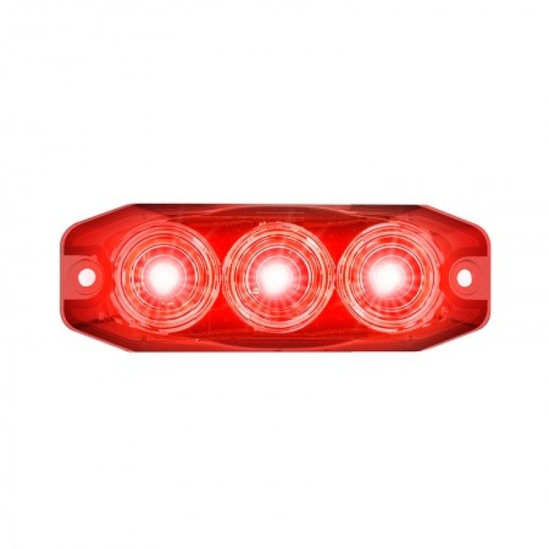 Low Profile LED Stop Tail Lamp 11RM Low Profile LED Stop Tail Lamp 11RM
