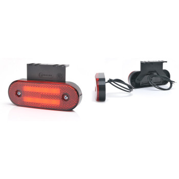 LED Red Rear Marker Lamp W1751224