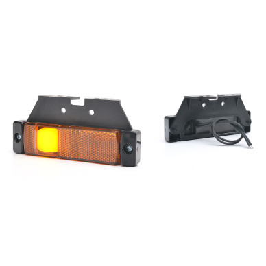 LED Amber Side Marker Lamp W45N1229 image