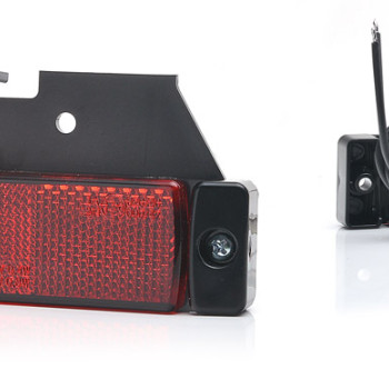 LED Red Rear Marker Lamp W45N1230