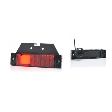 LED Red Rear Marker Lamp W45N1230 Lighting - LED, LED Red Marker Lamps image