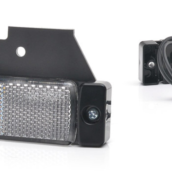 LED Clear Front Marker Lamp W45N1231