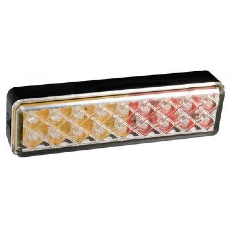 Slimline Combination Lamp 135ARME