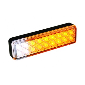 Slimline Front Marker and Indicator Lamp 135AWME