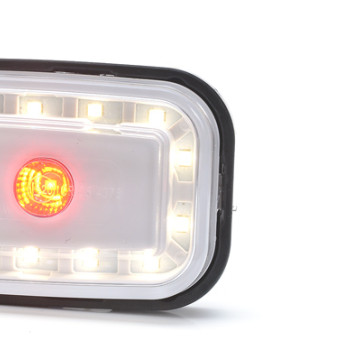 LED Reversing and Rear Fog Lamp Series W225 1481ARF