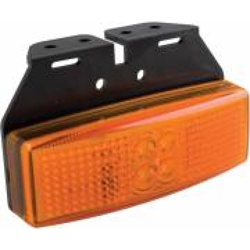 Side Marker with Bracket 1491AM Side Marker with Bracket 1491AM
