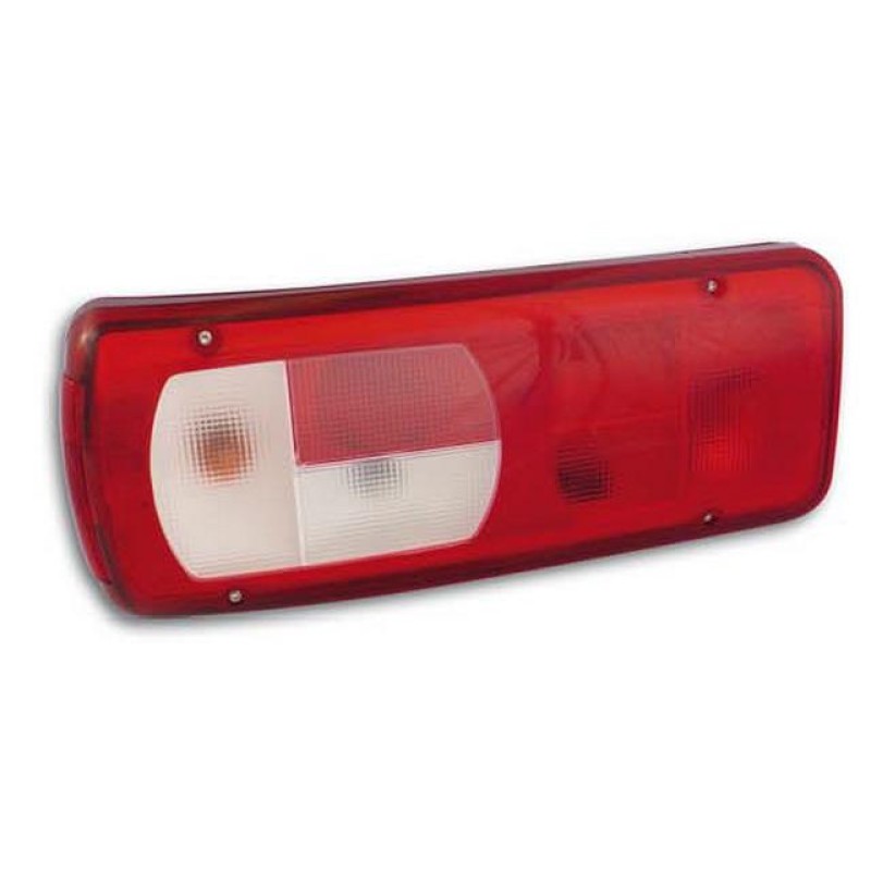 Rear Combination Lamp  with Rear  Connector and  Alarm RH 155150