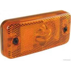 Amber Side Marker Lamp 193020 Marker Lamps image