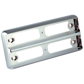 200 Series Chrome Bracket 200B2C
