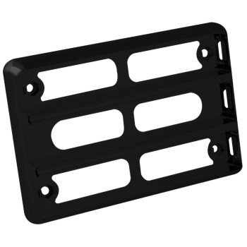 200 Series Triple Bracket 200B3B