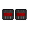 211 Series Twin Pack Rear Combination Lamp 211BAR2
