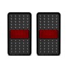 212 Series Trailer Rear Combination Lamp Twin Pack 212BAR2 212 Series Trailer Rear Combination Lamp Twin Pack 212BAR2