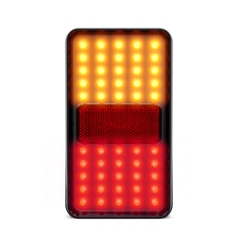 212 Series Trailer Rear Combination Lamp Twin Pack 212BAR2 212 Series Trailer Rear Combination Lamp Twin Pack 212BAR2