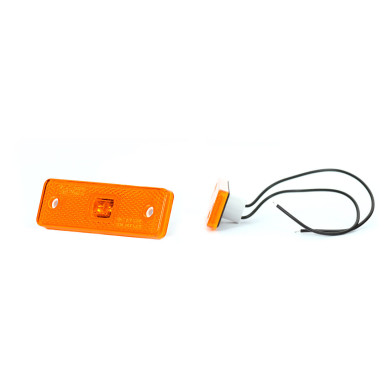 LED Amber Marker Lamp W44217P Lighting - LED, LED Amber Marker Lamps image