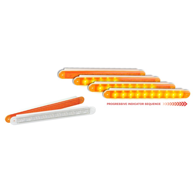 235 Series Dynamic Indicator Lamp 235A24DI 235 Series Dynamic Indicator Lamp 235A24DI