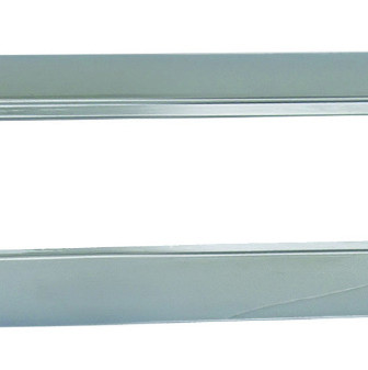 235 Series Chrome Single Bracket 235C1B