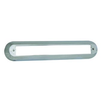 235 Series Chrome Single Bracket 235C1B image